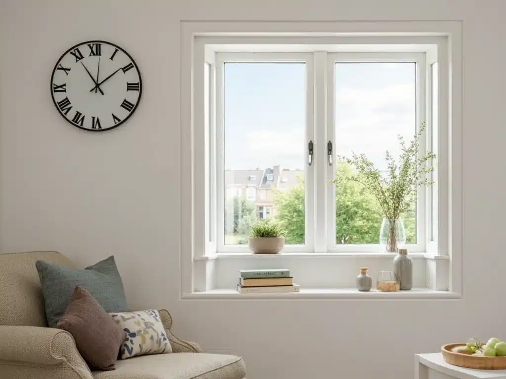 What Are Window Fittings When Selling a House Key Insights for Sellers