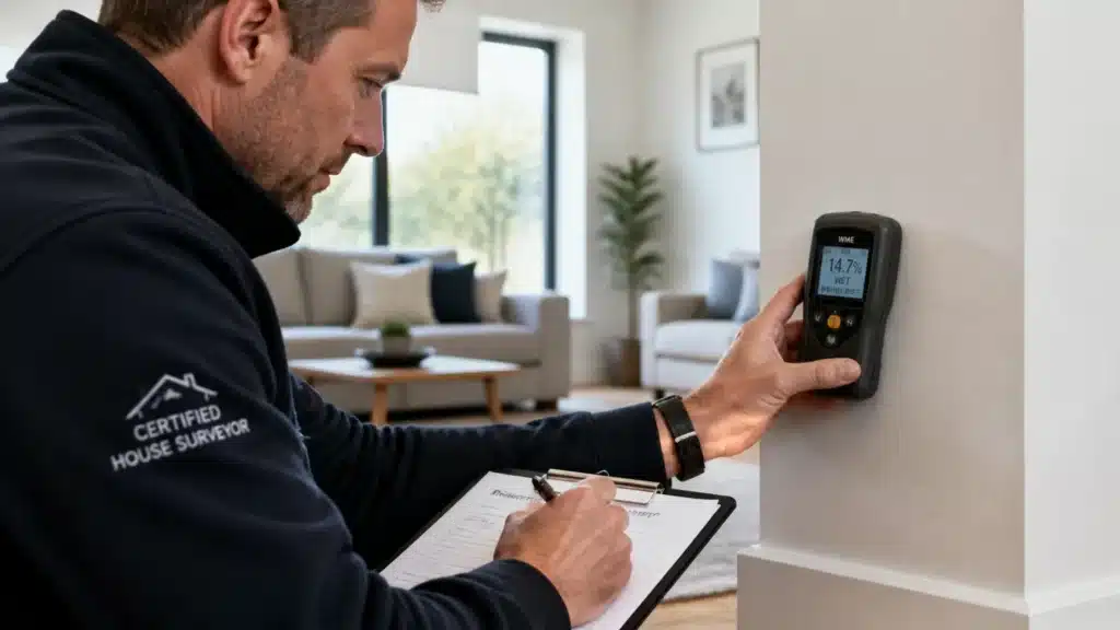 What Does a House Surveyor Check Key Insights for Home Buyers