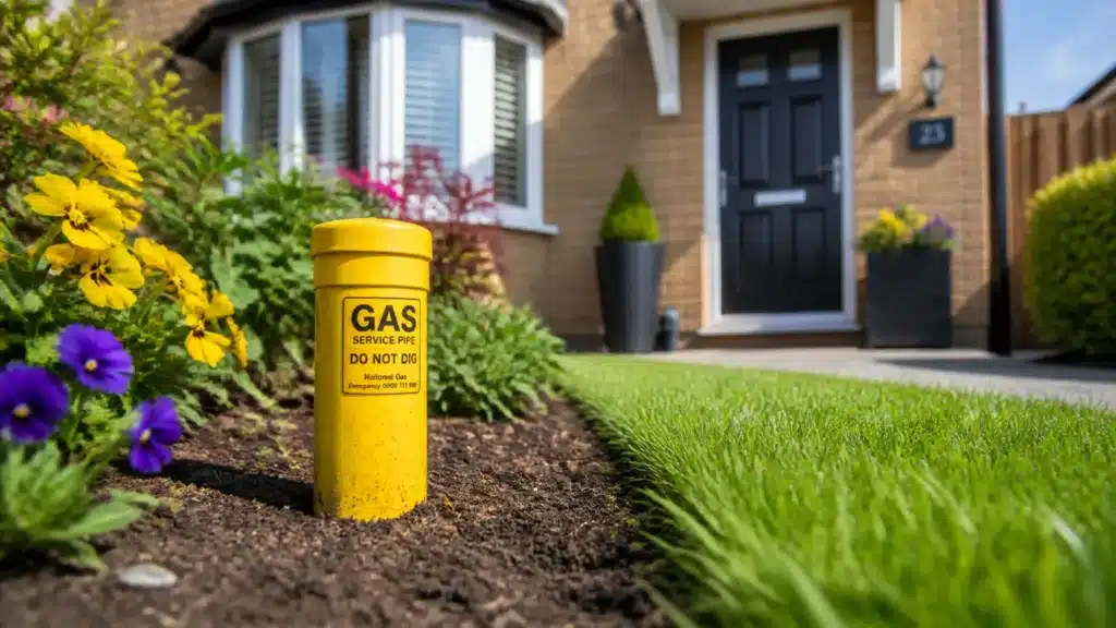 What Does a Yellow Service Pipe Carry Key Facts for Homeowners