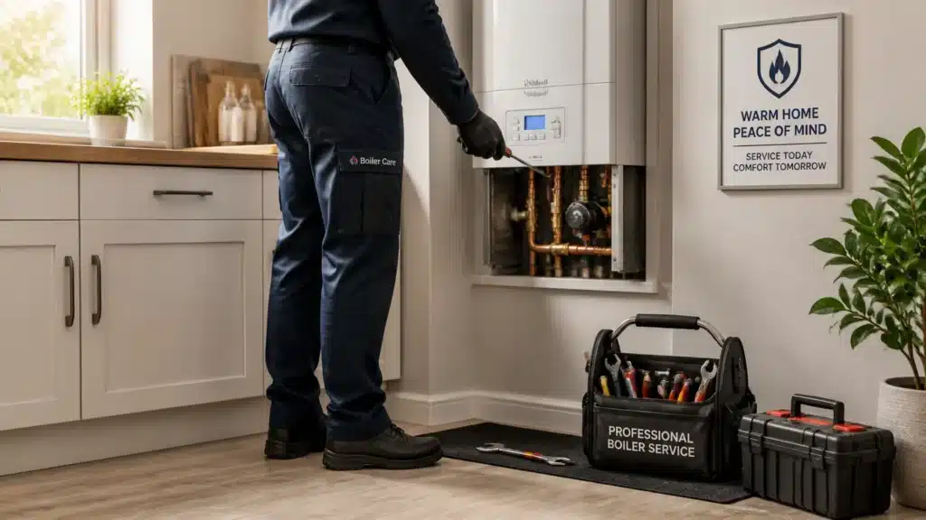What Happens in a Boiler Service Essential Step-by-Step Guide