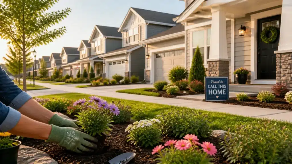 What Is a Tract Home Essential Insights for UK Home Buyers
