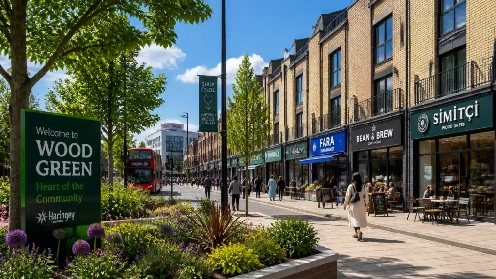 Where Is Wood Green London Explore Its Amenities and Community