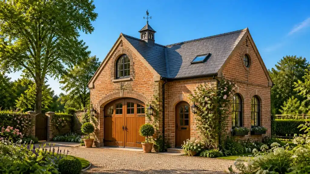 What Is a Coach House? Essential Insights for Home Buyers
