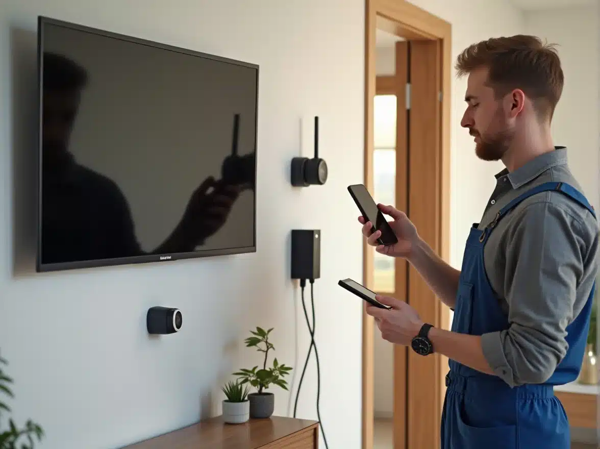 Smart Home &Amp; Home Technology Services - Handyman-Home.com