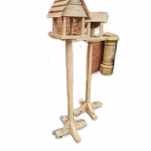birdhouses