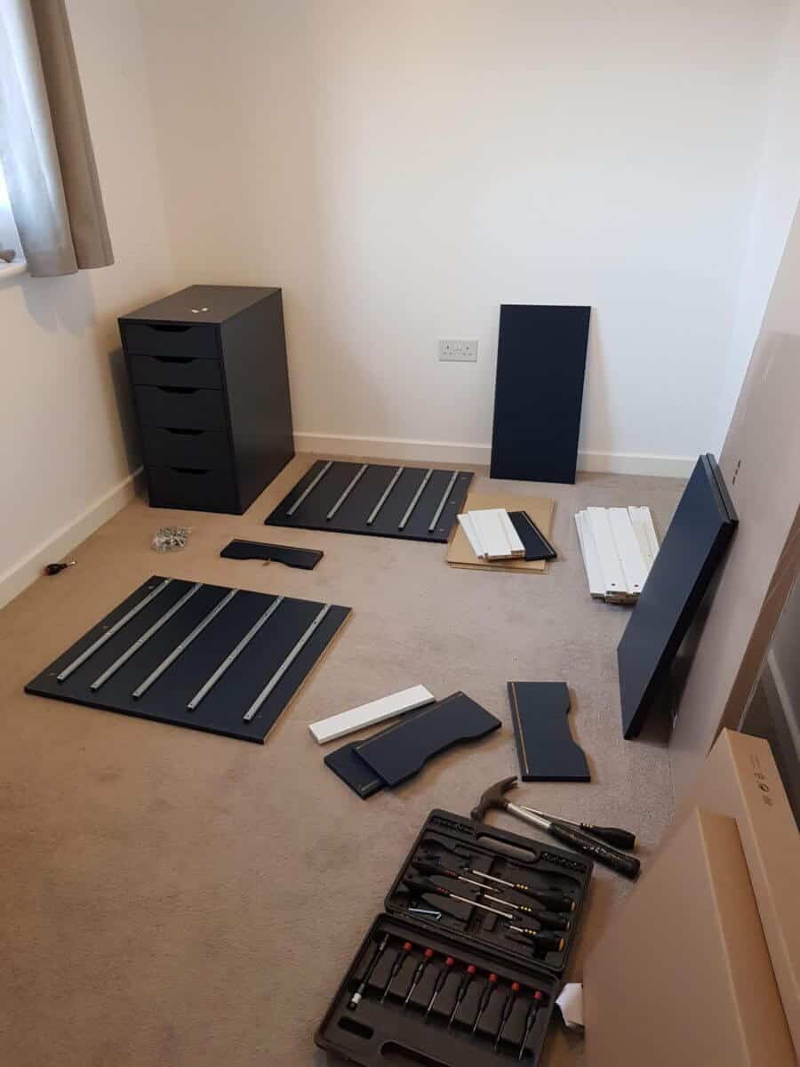Flat Pack Assembly, Furniture Assembly Service In Portishead, Bristol