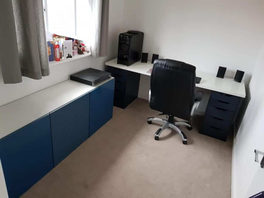 Flat Pack Assembly Office - Handyman Home